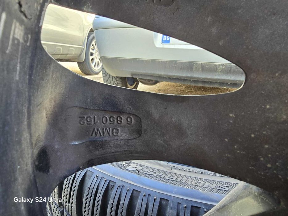 Джанти 17-ки 5х120