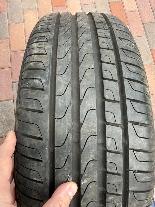 Janta Aliaj Model Soho Originala Vw Passat B8 215/55/17 Pirelli Vara