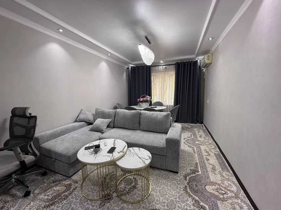 Сдаётся уютное кв СЕБЗОР Метро Гафур Гулямов 2/6/9 ро-н Алмазарский