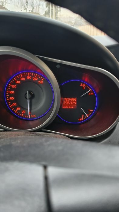 Mazda cx7 motor 2.2 diesel