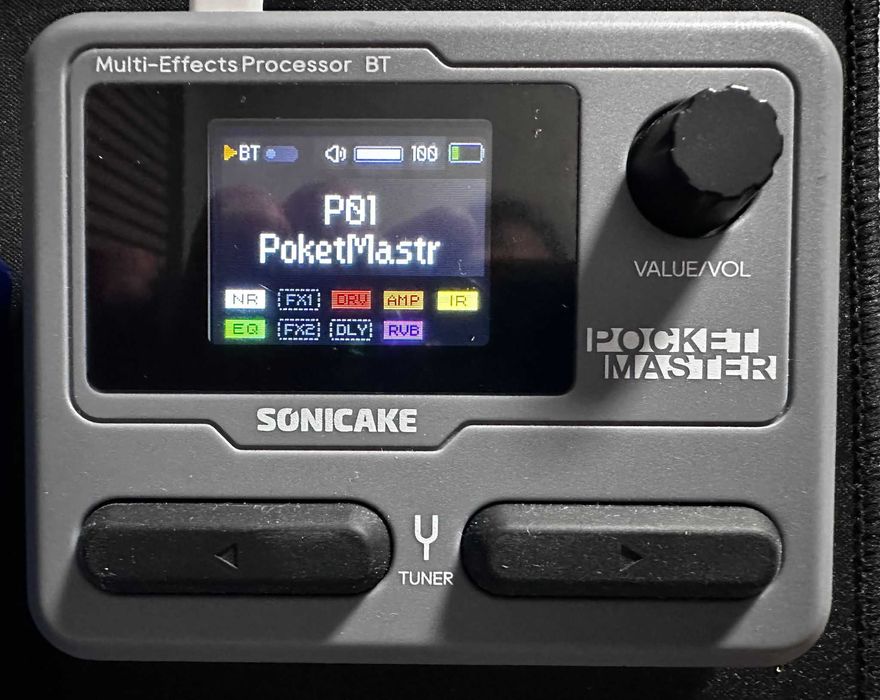 Sonicake Pocket Master