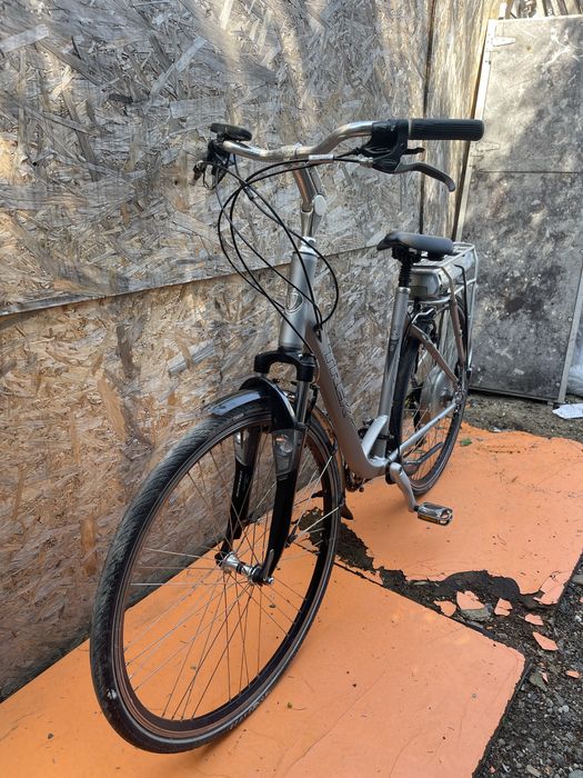 Bicicleta electrica trek t500e roti 28” se vinde ca defecta