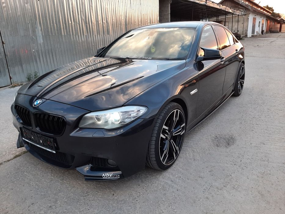 Praguri M pachet bmw seria 5 f10