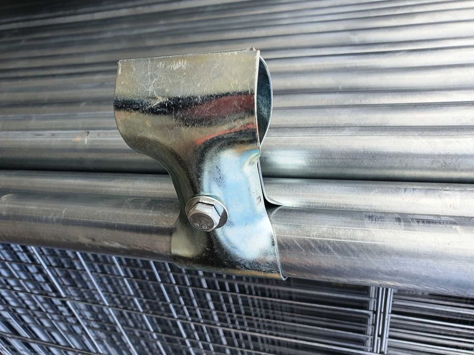 Garduri delimitare santier, gard mobil imprejmuire santier 325 cm