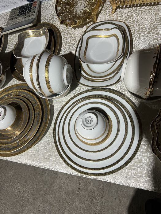 Прокат стол стул пасуда