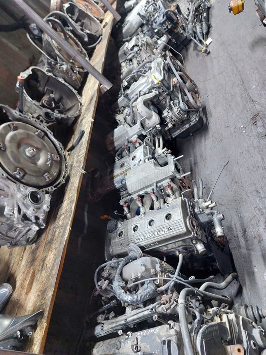 Матор двигатель Тойота Камри 20 3 объём