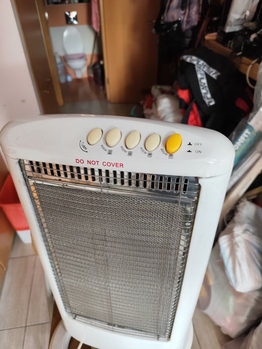 Radiator electric