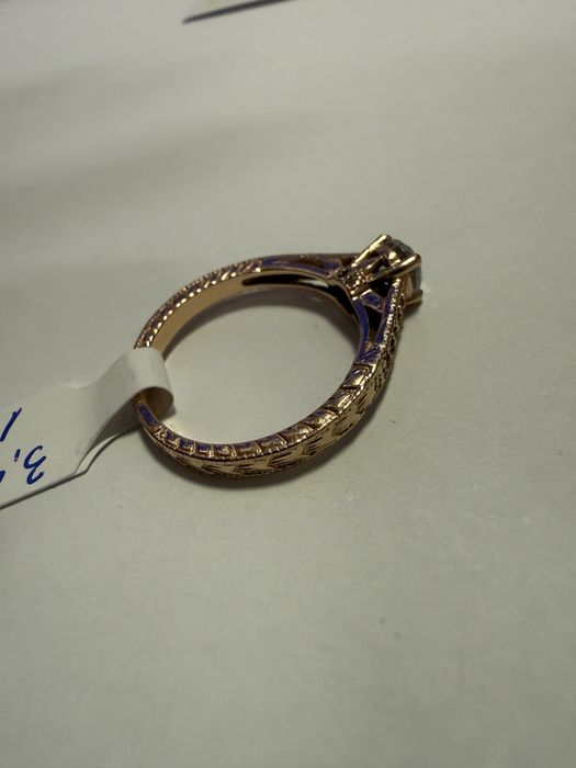 Inel de logodna (vl) star amanet