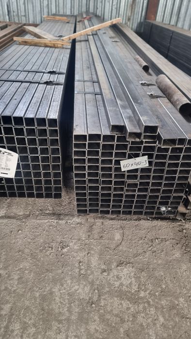 Трубы разного диаметра