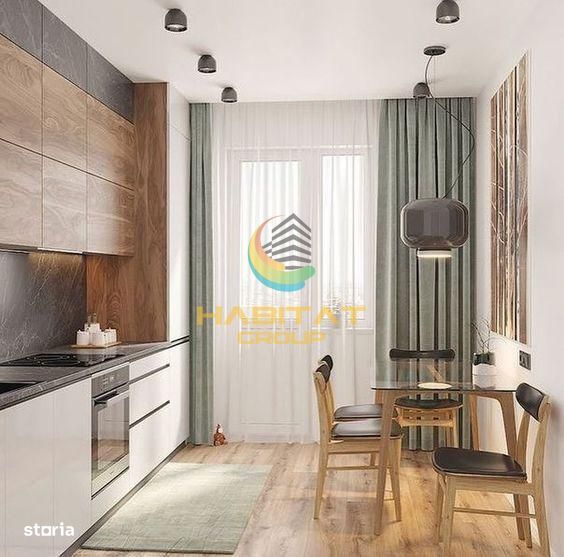 Apartament 3 camere Aparatorii Patriei  Comision 0%