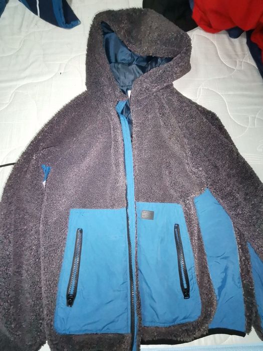 Детско зимно яке подходящо за 13-14г. Ръст 164см
