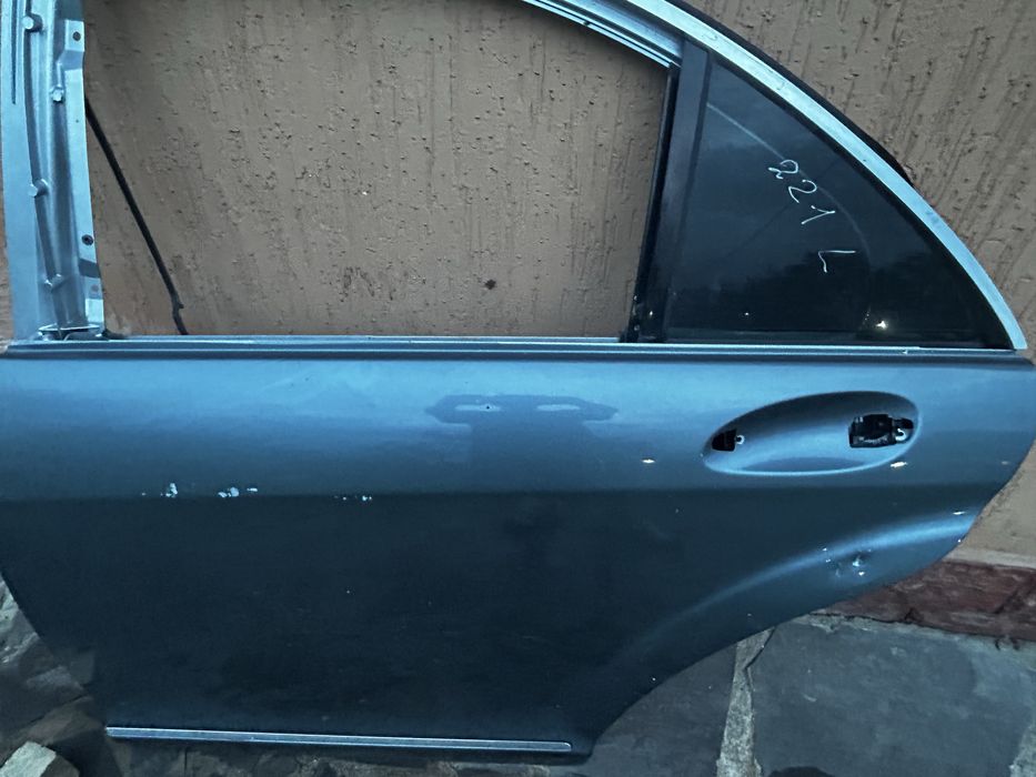 Дверь от Mercedes w221 long