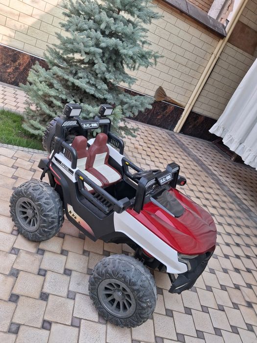 Elektron mashina bolalar uchun