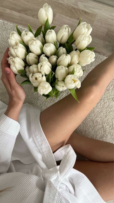 Продам букет из 25 тюльпанов