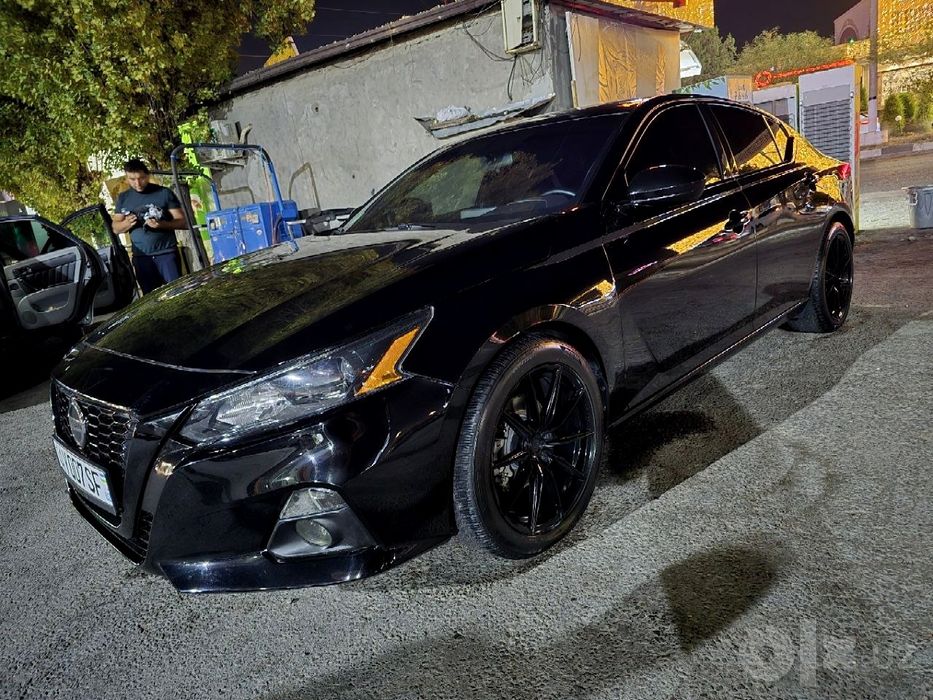 Sotladi!! NISSAN altima 2020. 2.5l atmosferni