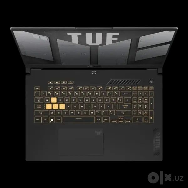 Asus tuf gaming FX707