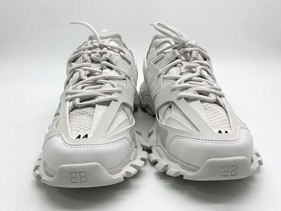 Balenciaga Track 3.0 Albi / Full White 44 noi