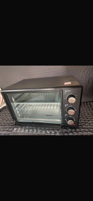 Электрическая печь