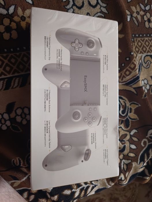 Продаётся геймпад EASY SMX M15