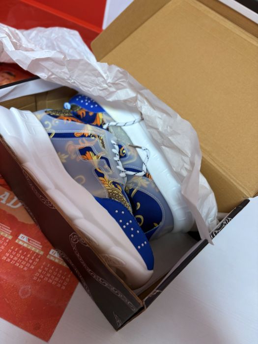 Versace Chain Reaction Blue