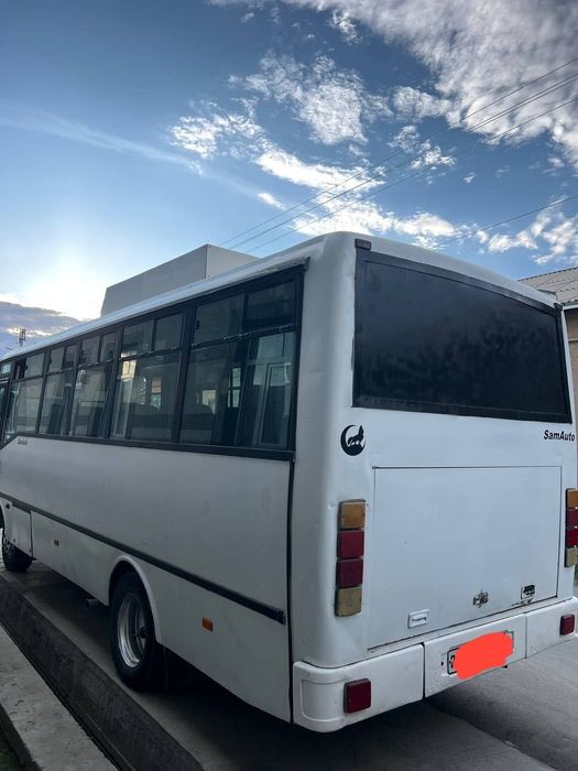 iisuzu np21 avtobus 2009 yili mator qilingan tel .