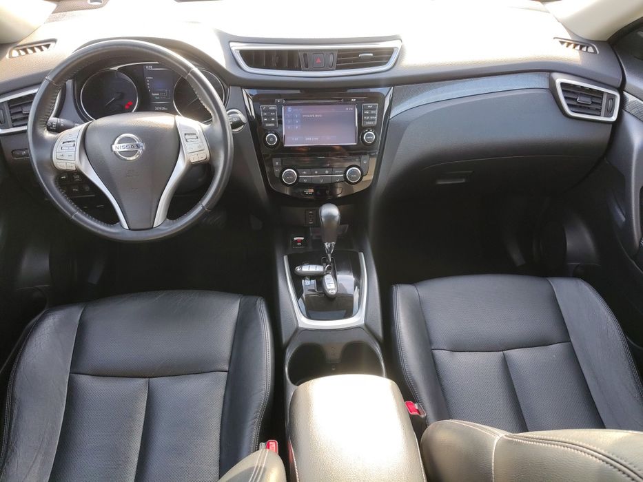 NISSAN X-Trail 2016 — imagine 5