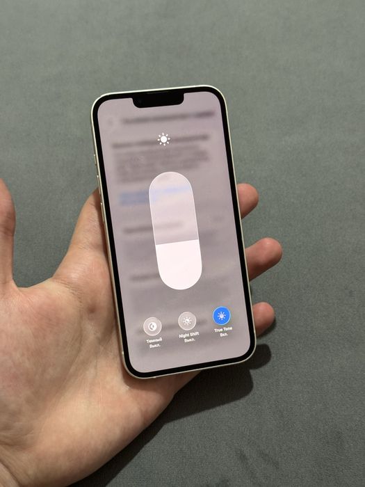 iPhone 13 128гб В отличном состоянии