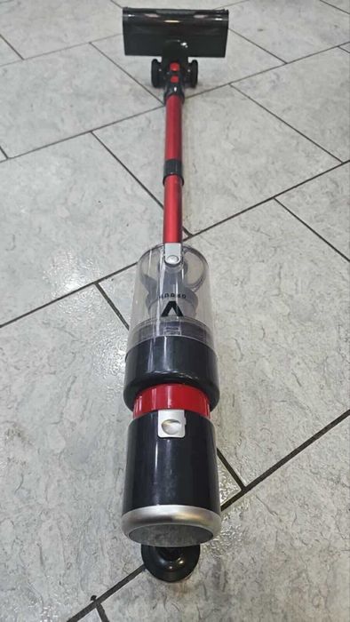 Безжична ръчна прахосмукачка тип „стик“ – V Group KB-703B/ПРОМОЦИЯ