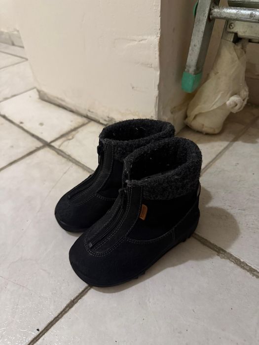 Зимние сапоги Kuoma