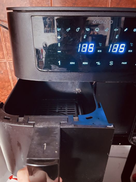 Air fryer capacitate de 8 litri