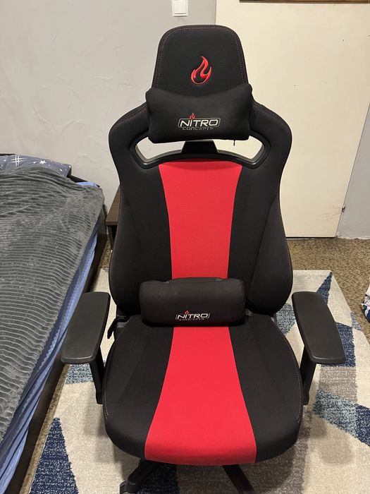 Геймърски стол Nitro Concepts E250