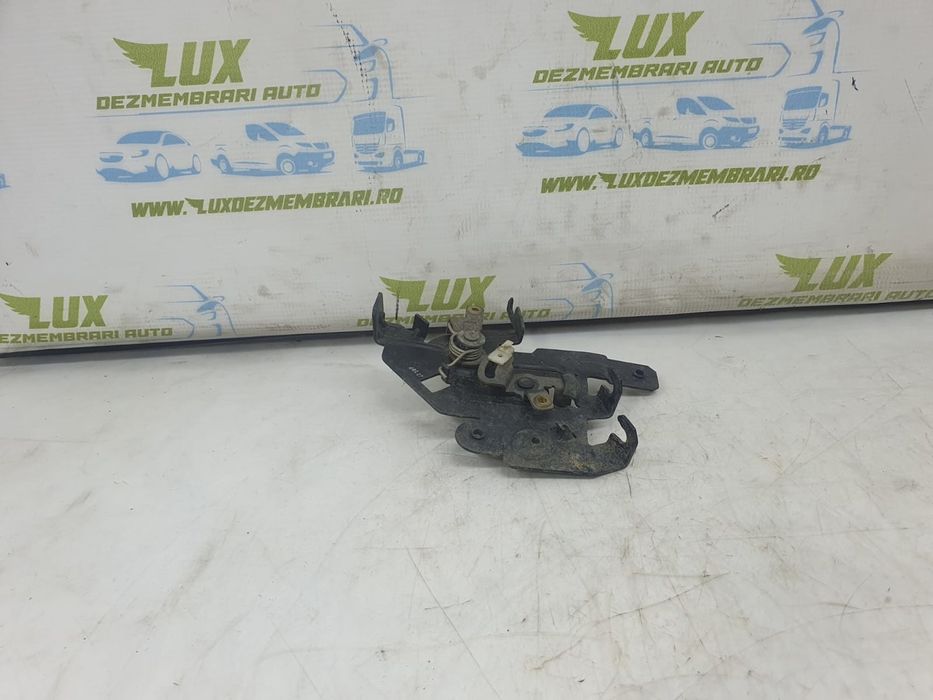 Broasca usa dreapta spate 8200004828 Renault Trafic 2 (facelift) (2006 - 2015)