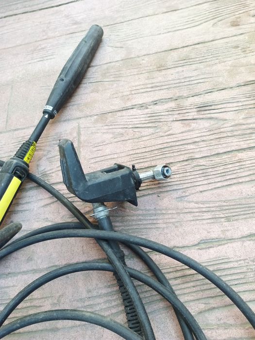 Lance Karcher k5