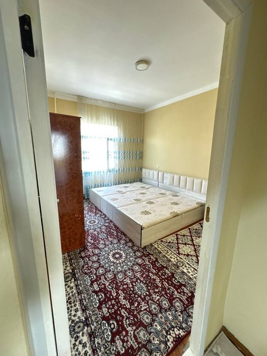 Срочно сдаётся квартира Яшнабадский р-н 40-лет базарчик 3/4/5 с ремонт