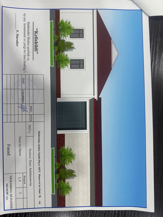 Uchqstka sotiladi 6 sutik