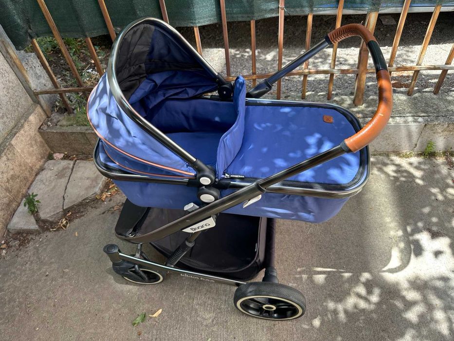 Количка за малко човече