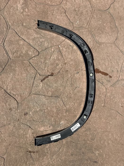 Overfender/bandou/ornament Bmw X1 U11