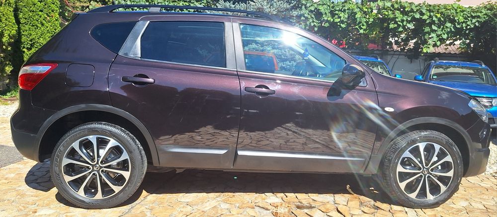 QASHQAI 4X4 , 2000CM , 150 cai , rate fixe