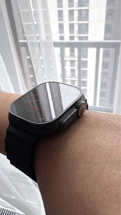 Apple watch Ultra 3, 49 mm