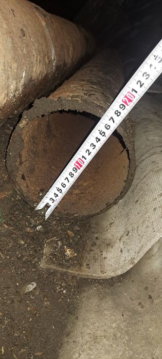 Продам две  трубы