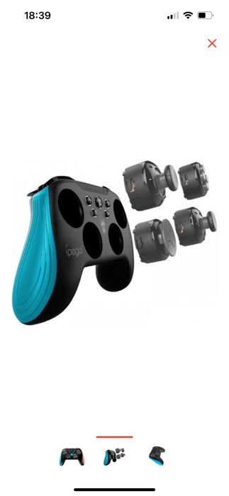 Джостик игровой, блютуз