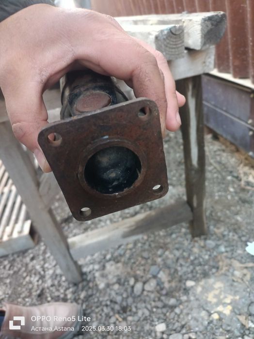 Кардан мазда капелла