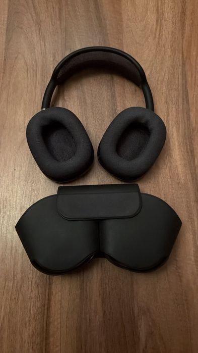 Casti Apple AirPods Max Midnight