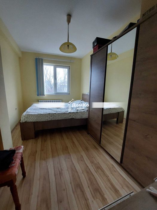 Тристаен апартамент НС Център