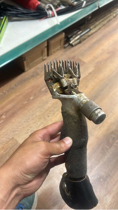 Машинка для овец