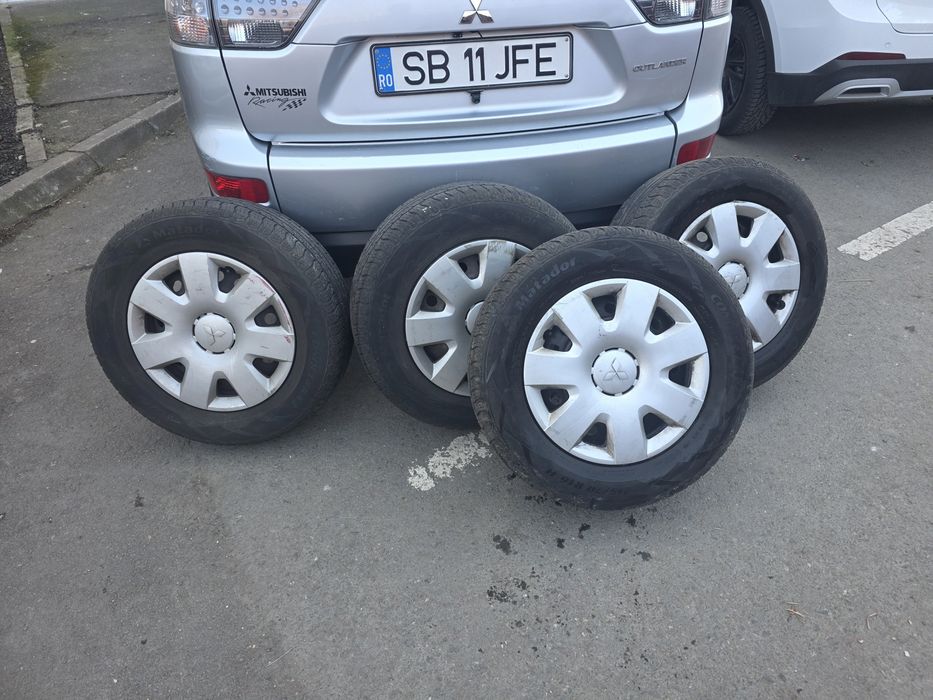 MITSUBISHI Outlander 2008 — imagine 6