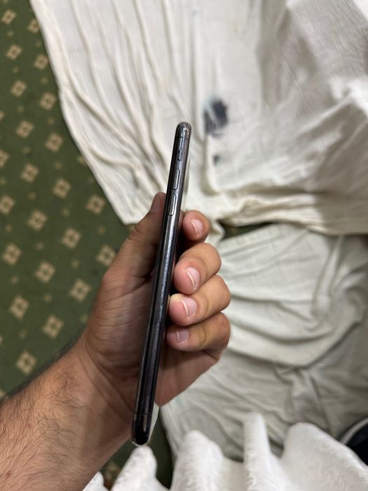 iPhone 11pro max qora