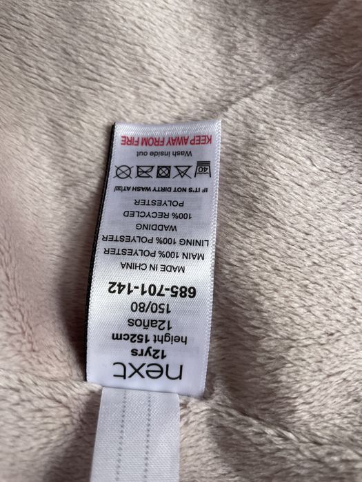 Vând geacă de iarna NEXT