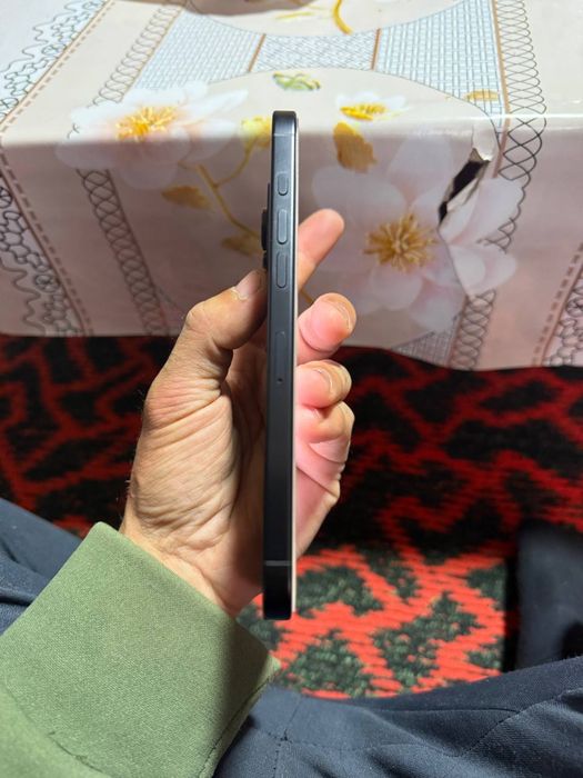 Iphone 16 pro max 256