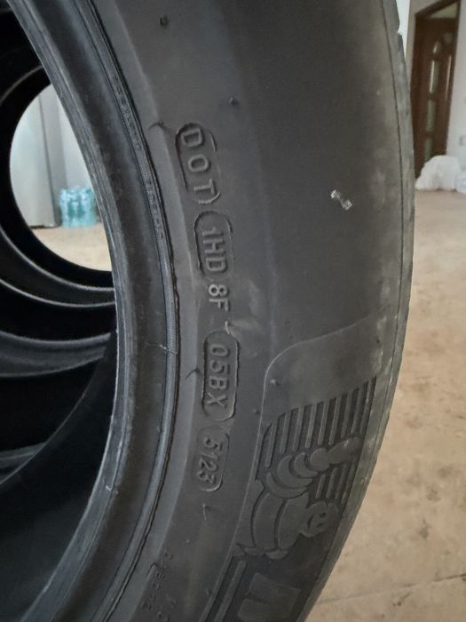 Set 4 anvelope Michelin Primacy vara 235/55 R19 DOT 5123